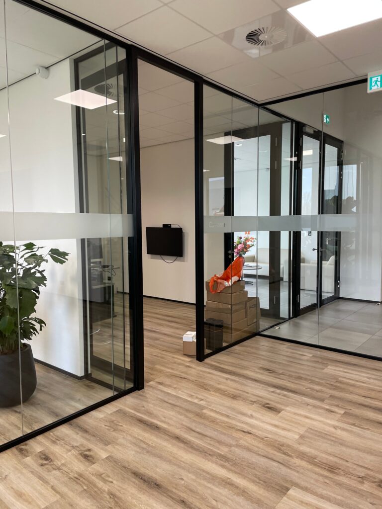 Nieuwbouw Aerzen International Rental B.V. te Duiven