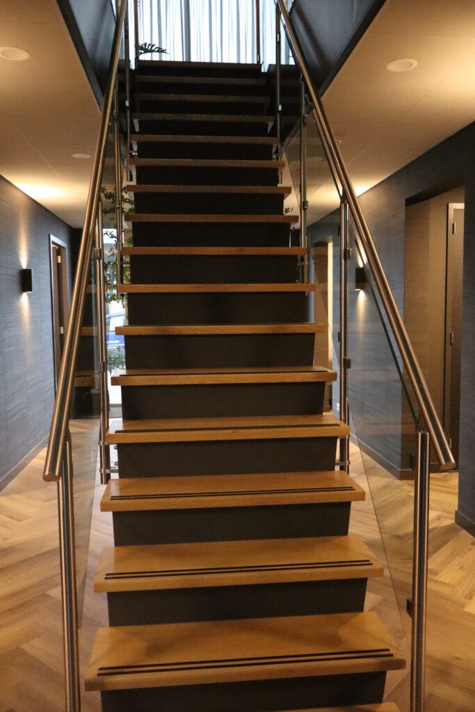 Nieuwbouw Van Dalen Sloop en Asbest BV te Bemmel.