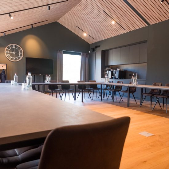 Bospaviljoen ’t Leesten te Ugchelen